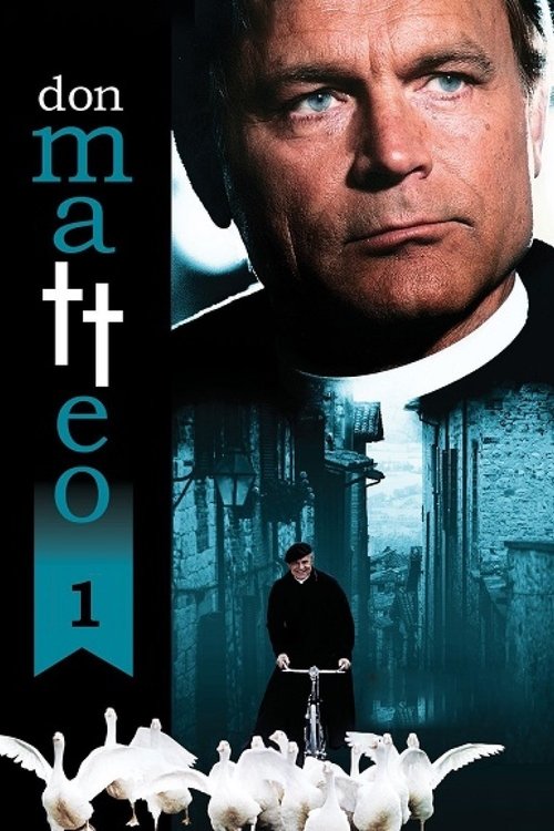 Ver temporada 1 de Don Matteo Póster de la temporada 1 de la serie Don Matteo
