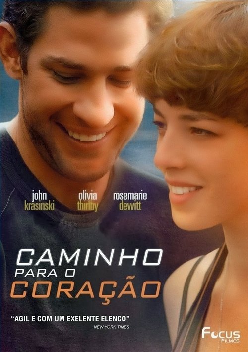 Pôster de Caminho Para o Coração