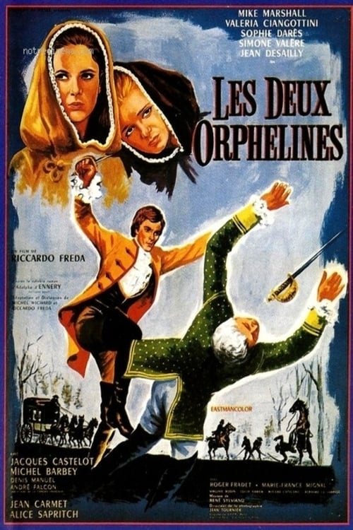 The Two Orphans 1965