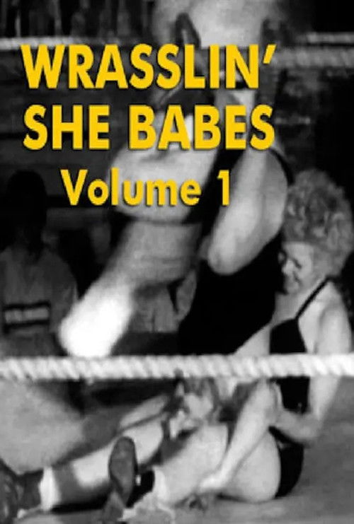 Wrasslin' She-Babes Vol. 01