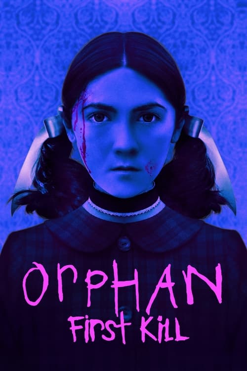 Orphan: First Kill poster