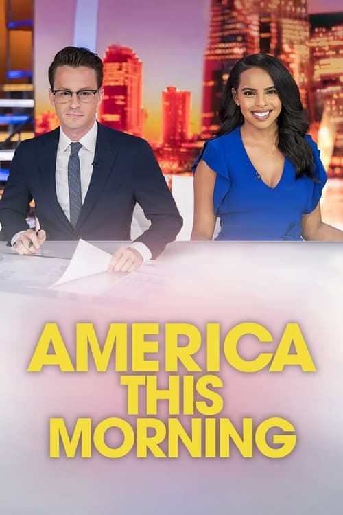 Poster America This Morning