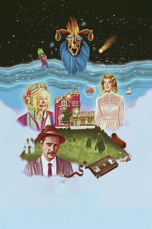 Strawberry Mansion poster
