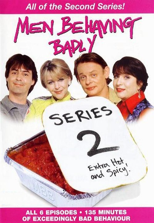 Where to stream Men Behaving Badly Season 2