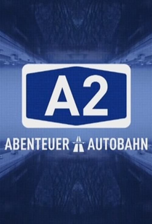 Poster A2 – Abenteuer Autobahn