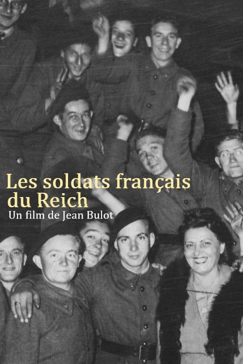 Les soldats français du Reich