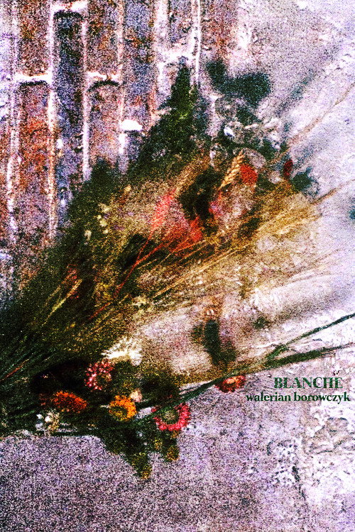 Blanche poster