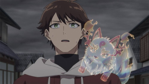 Kami no Niwatsuki Kusunoki-tei Preview de Episodio 12