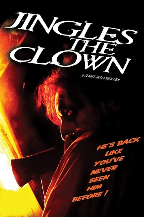 Jingles the Clown Movie Poster Image