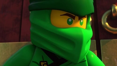 Poster della serie Ninjago: Masters of Spinjitzu