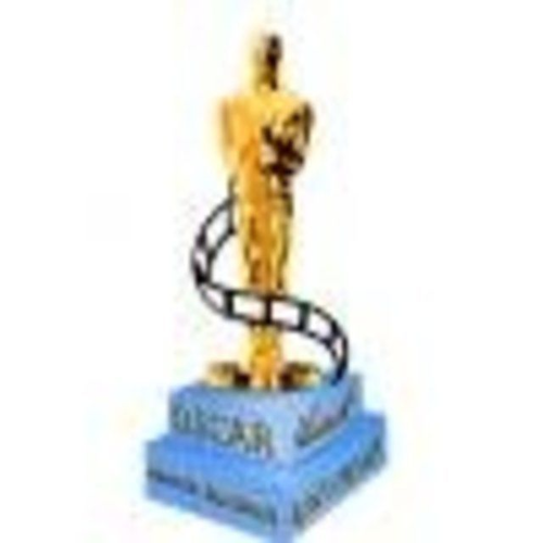 Oscar for Art Recordings logo