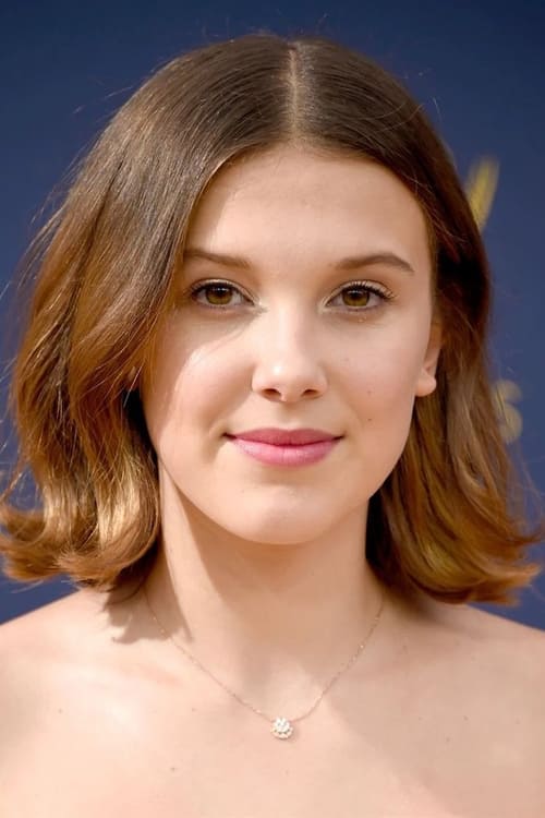 Kép: Millie Bobby Brown színész profilképe