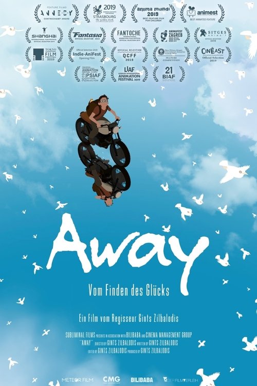 Away - Vom Finden des Glücks