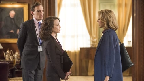 Madam Secretary: 1×17