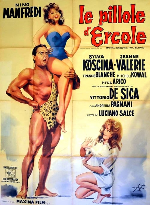 Le pillole di Ercole