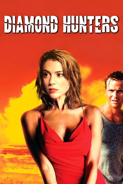 Escena 6 de Cazadores de diamantes