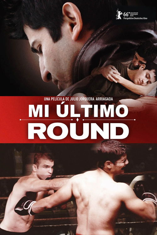My Last Round poster