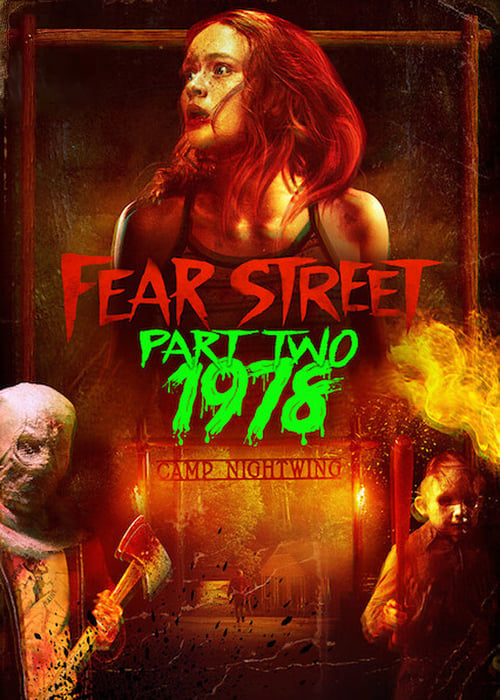 Fear Street Part Two: 1978 (2021)