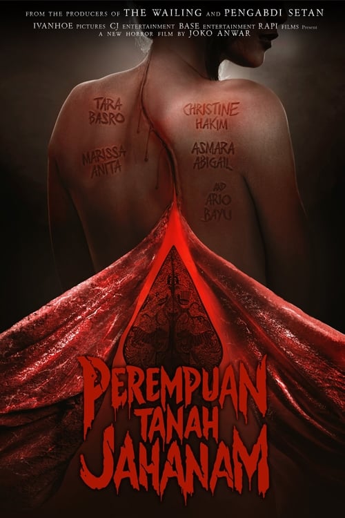 Perempuan Tanah Jahanam