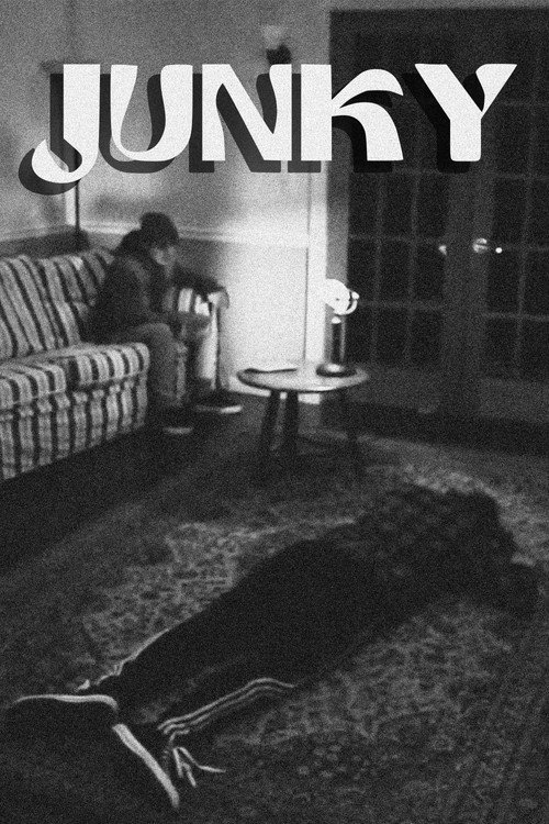 Junky official movie poster