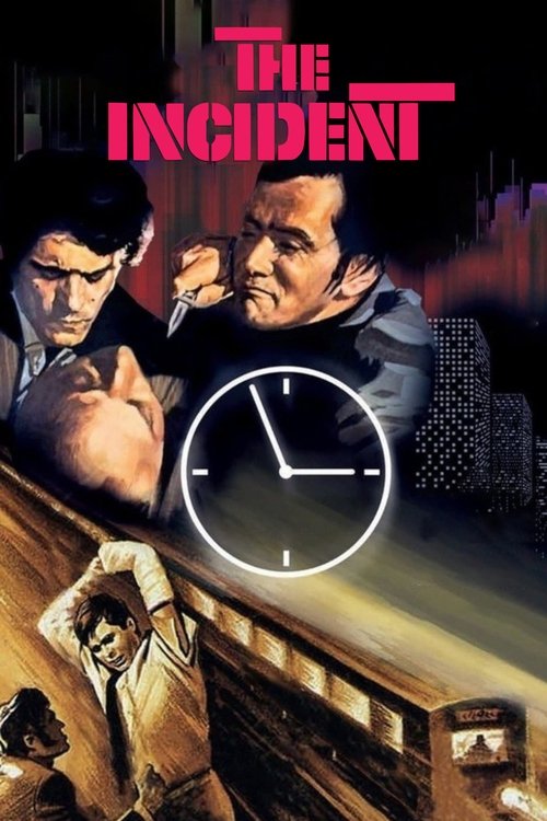 The Incident poster