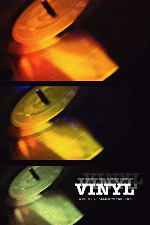 Poster image du film Vinyl Vinyl