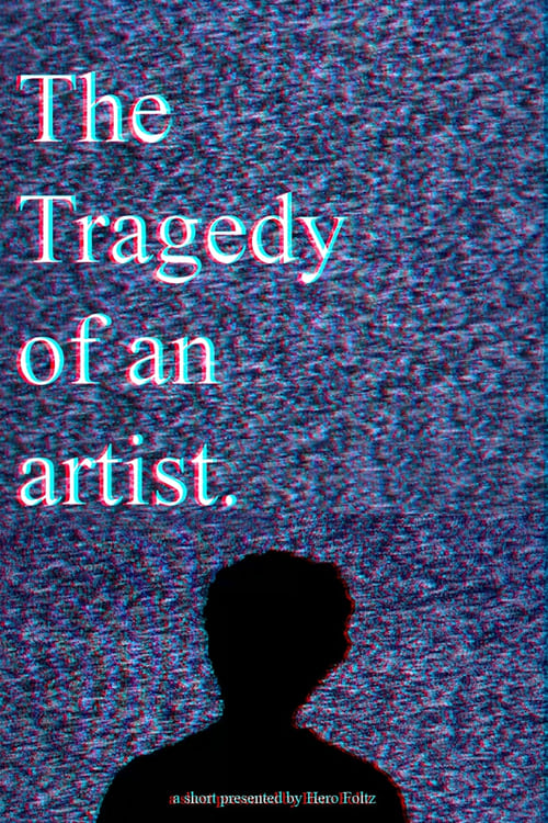 Poster The Tragedy of an Artist 2023