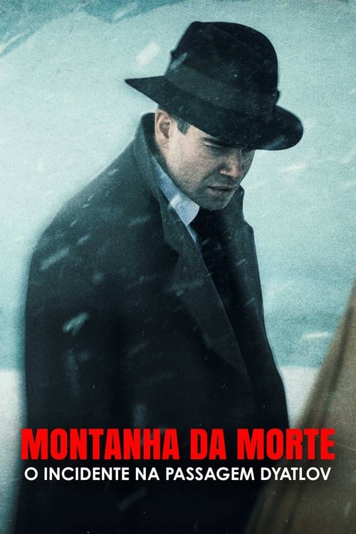 Poster da série Montanha da Morte: O Incidente na Passagem Dyatlov