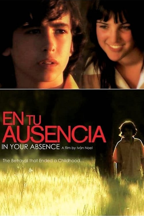 Poster En tu ausencia 2008