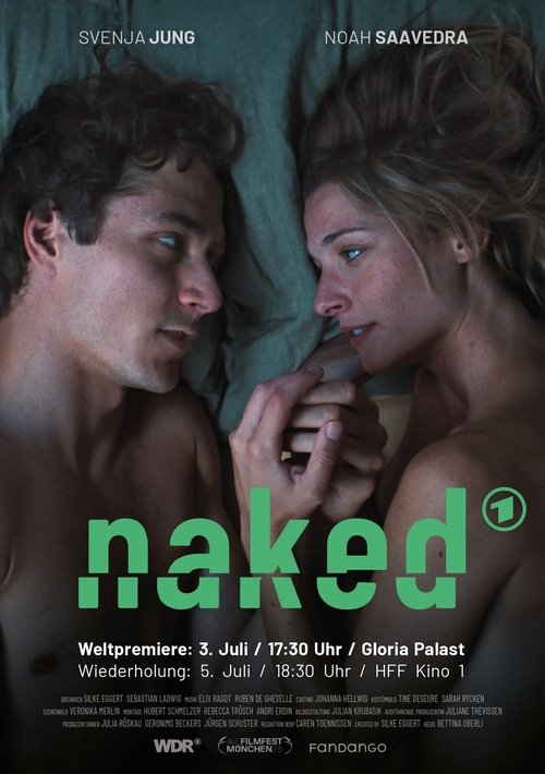 Poster for Naked (2025)