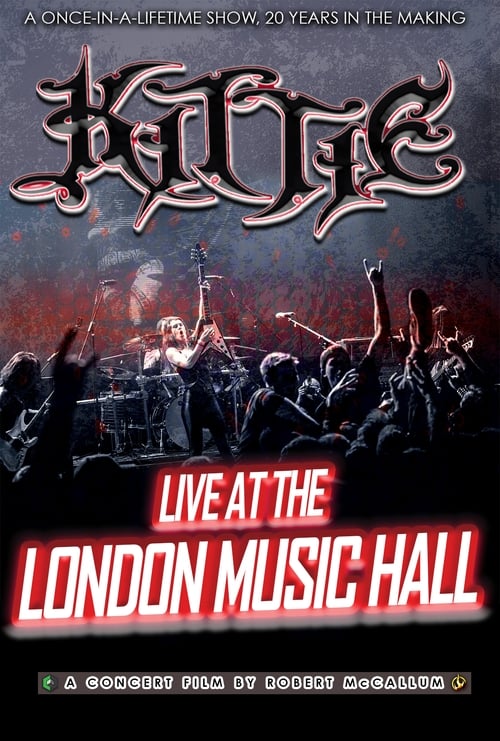 Where to stream Kittie: Live at the London Music Hall