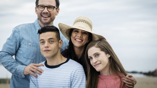 Escena del episodio 6 de la temporada 2 de la serie Mr. Robot