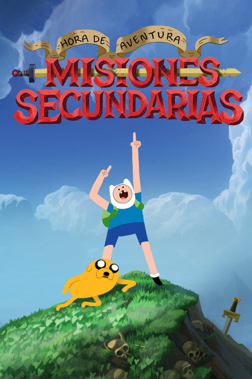 Hora de aventuras: Misiones legendarias