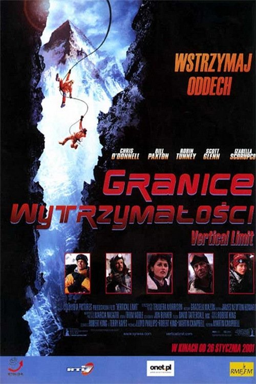 Granice Wytrzymałości (2000)