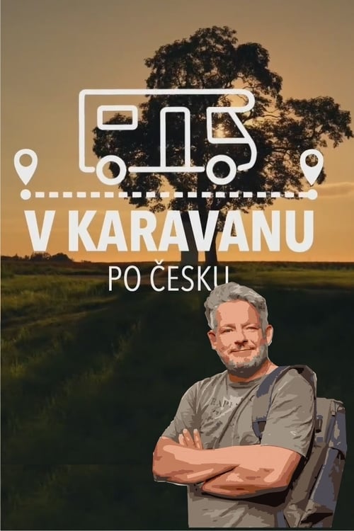 Poster V karavanu po Česku