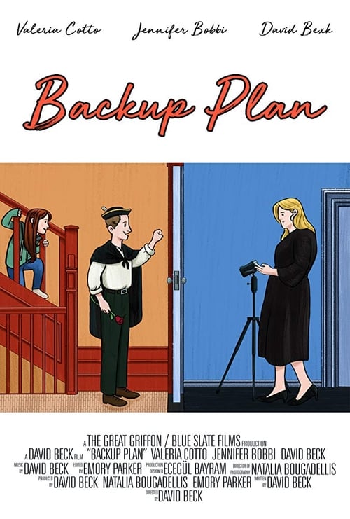 Backup Plan poster