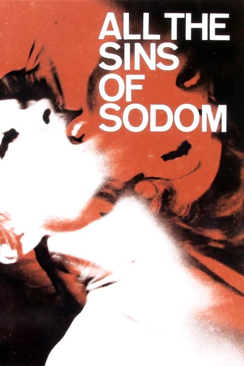 All The Sins of Sodom poster