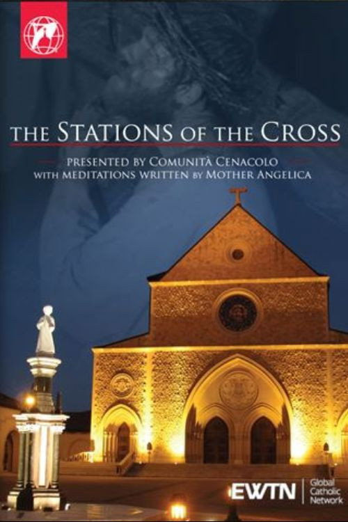 Stations of the Cross Presented By Comunita Cenacolo
