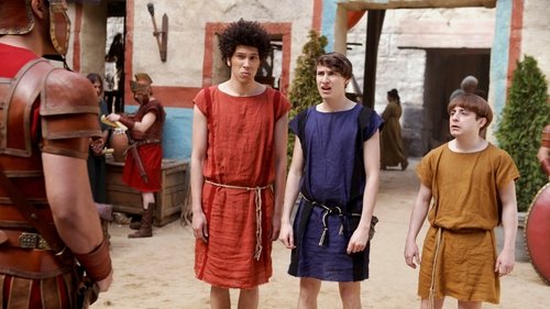 Poster della serie Plebs