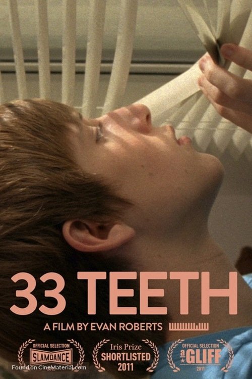 33 Teeth poster