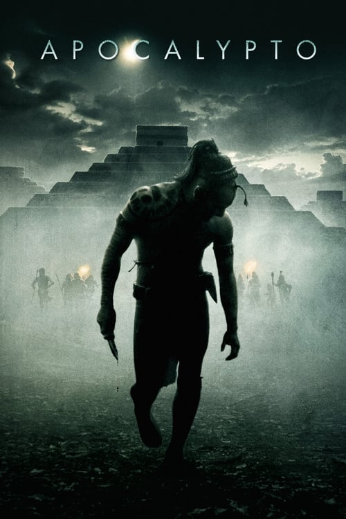 Apocalypto Movie Poster Image