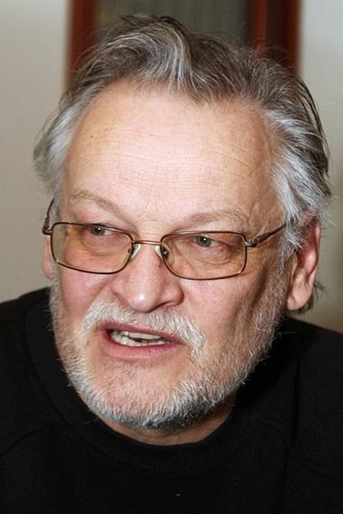 Kép: Frigyes Kovács színész profilképe