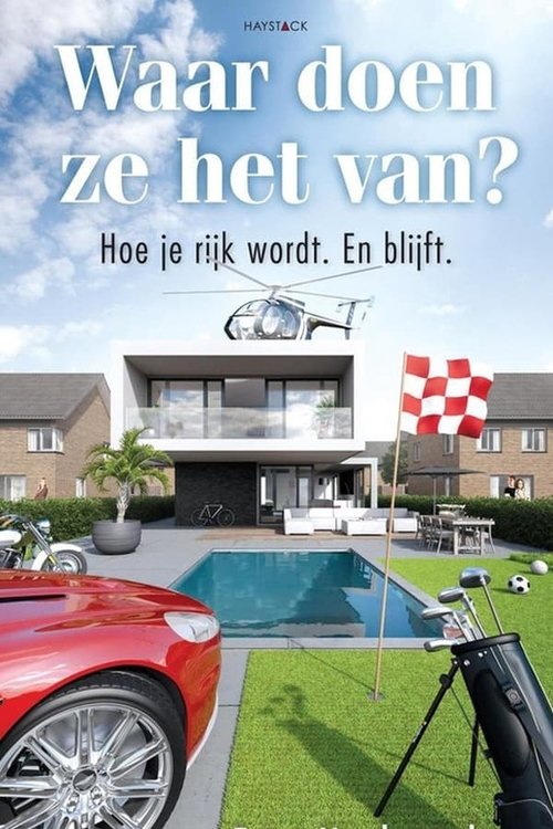 |NL| Waar doen ze het van?