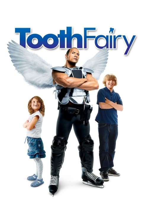 Poster Tooth Fairy 2010