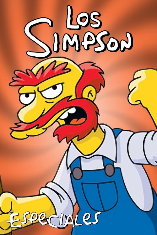 Poster de la Temporada 0 en la serie Los Simpson
