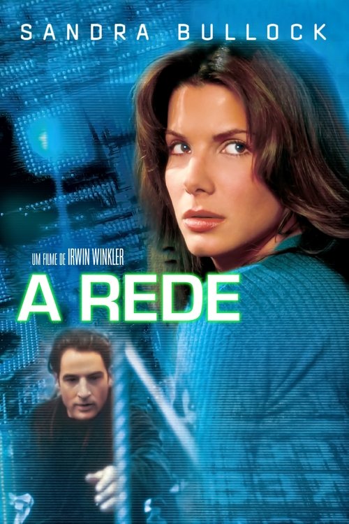 Pôster de A Rede
