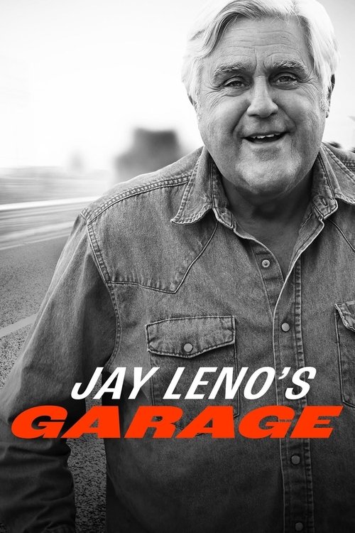 Jay Leno's Garage, S03E01 - (2017)