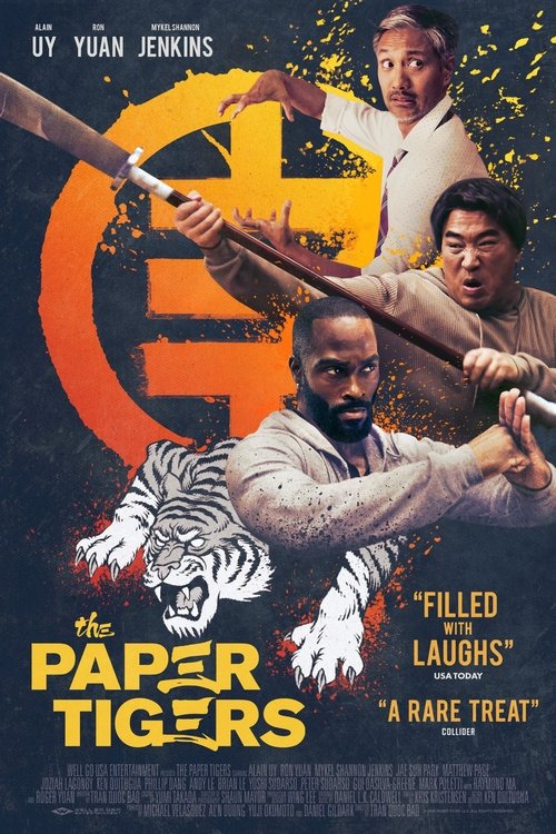 Image The Paper Tigers