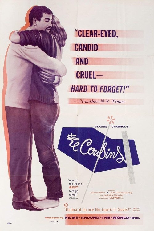 The Cousins poster