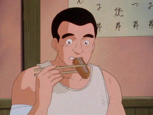 Longing for Pork Cutlet